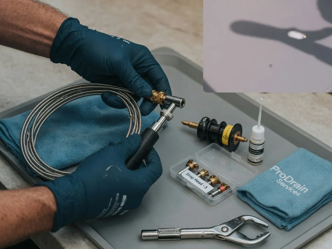 Why choose Drain Cleaning in Tivoli, TX